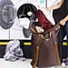 Polyester Wash Bag